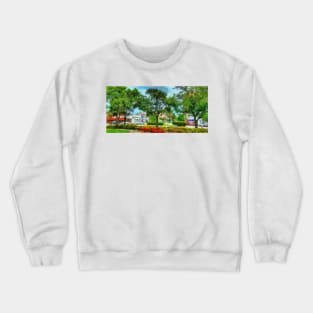 A View from the Park Crewneck Sweatshirt